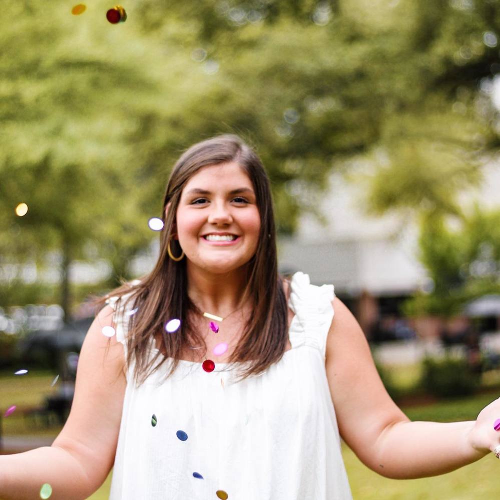 Meet your Posher, Julie